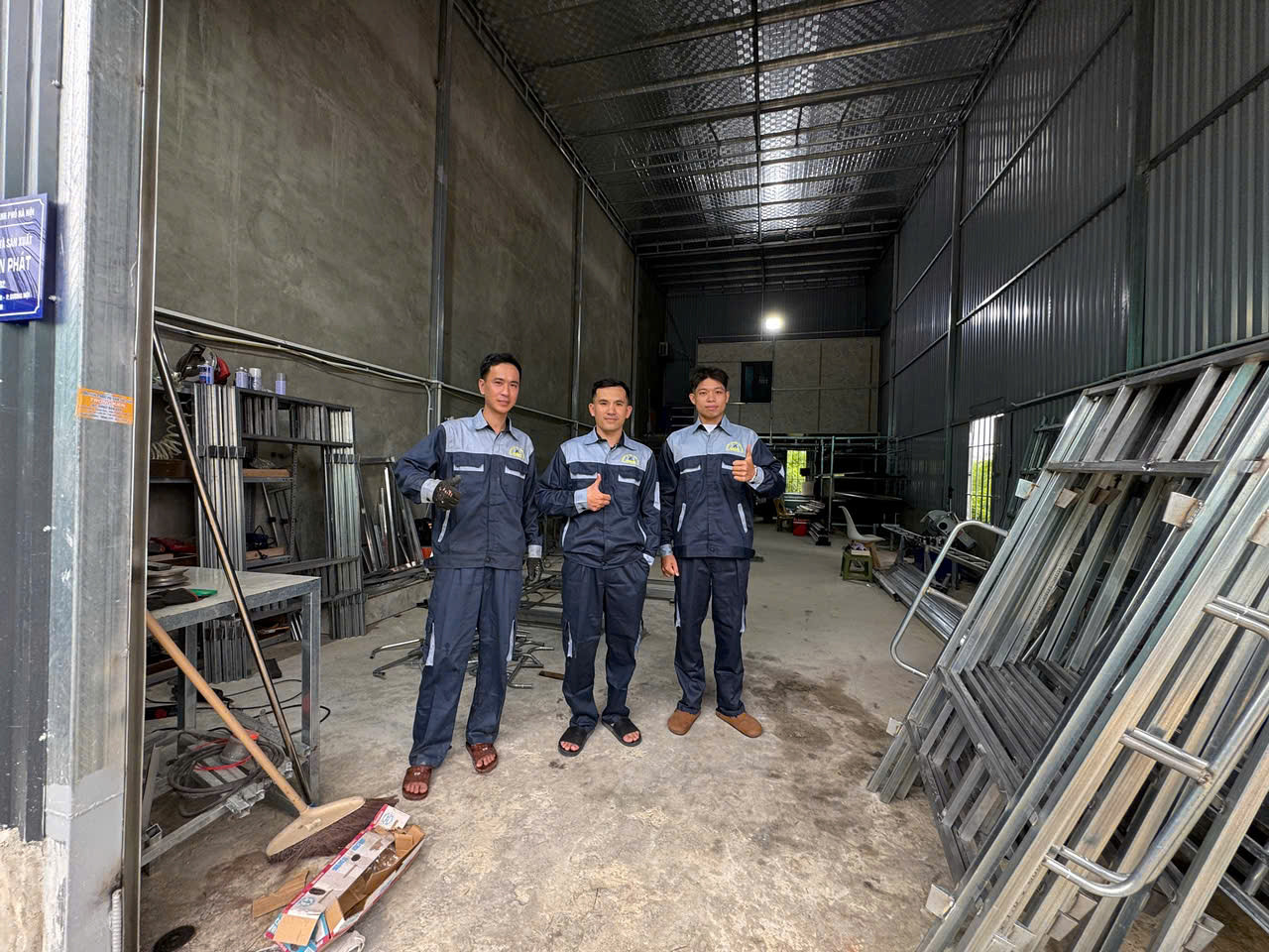 Giường Tầng Sắt Giá Rẻ – Xưởng sản xuất giường tầng sắt tại Hà Đông, Hà Nội