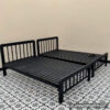 Giường đơn 1m2 x 1m9 cao cấp - GDS 012