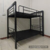 Giường sắt 2 tầng 1m × 2m – mã GT2100190