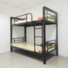 Giường sắt 2 tầng 1m × 2m – mã GT2100190