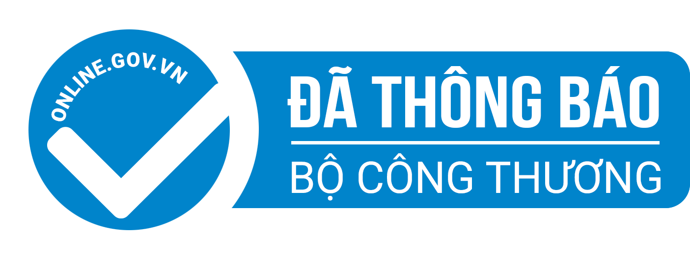 Đã khai báo bộ công thương